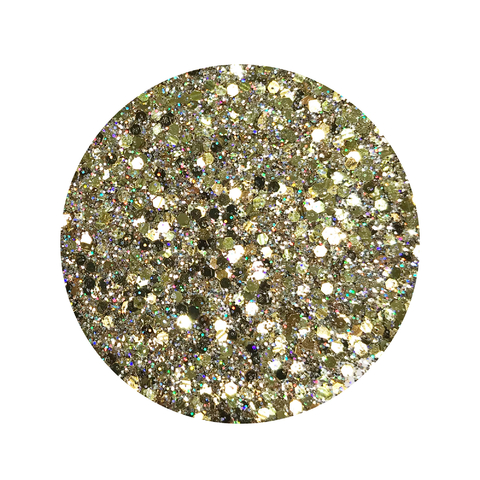 Explosão Tchakabum - glitter