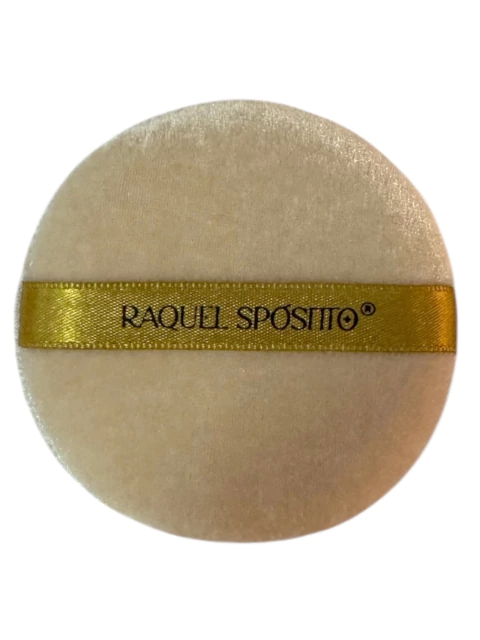 Esponja de veludo REDONDA BIG