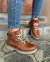 Borcegos Milano Color Suela - comprar online