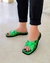 Sandalias Liss color Verde (8025)