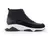 Botinetas Nerea de Cuero c/Plantilla Anatómica de LATEX forrada en cuero. Color NEGRO Linea 24hs. Comodidad.(527) - tienda online