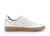 Zapatillas ZAMMY Color Blanco de Cuero Calada c/Plantilla Anatómica de LATEX forrada en cuero. Linea 24hs. Comodidad.(892) en internet