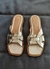 Sandalias Liss color Verde (8025)