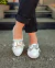 Panchas LOLA color Blanco - Scarpanno Zapatos