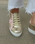 Zapatillas Cielo color Dorado. Hasta talle 44! - tienda online