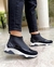 Botinetas Nerea de Cuero c/Plantilla Anatómica de LATEX forrada en cuero. Color NEGRO Linea 24hs. Comodidad.(527) - comprar online
