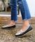 Mocasines Molly color negro combinado - comprar online
