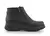 Botas Carlota de Cuero forrada en cuero con Plantilla anatómica de latex. Color avellana NEGRO Linea 24hs de Comodidad.(397) - comprar online