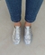 Zapatillas Kala Color Plata - tienda online