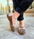 Mocasines Milly Print/Nude - Scarpanno Zapatos