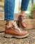 Borcegos Segovia Color Suela - comprar online