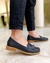 Mocasines Selena color Negro - comprar online