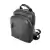 Mochila / Bandolera Jazmín de cuero color Negro - tienda online