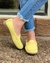 Mocasines Milly Amarillo SOLO TALLE 39, 40 Y 41 - comprar online