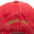 Gorra Denim Cool Juice - Rojo y Verde en internet