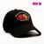 Gorra Frutas - Negro