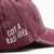 Gorra Denim GBI - Bordo - CHAINA