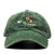 Gorra Not Cute - Verde en internet