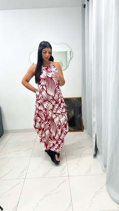 Conjunto pantalona Viscolycra único (38 ao 46) caramelo - loja online