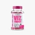 VIZ FORCE 30 CÁPSULAS DE CRESCIMENTO E FORTALECIMENTO VIZBELLE
