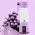Imagem do Mini Liquidificador Portátil Take Juice Cup 6 Lâminas Recarregável