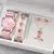 Relógio Feminino com Pulseira de Couro Moda Strass Kit com 6 ou 5 pçs/ Relógio de Pulso - Pulseira - Colar - Anel - Par de Brincos na internet