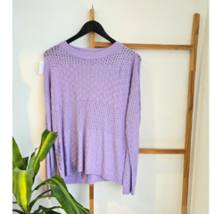 Sweater Cuadraditos - comprar online