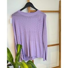 Sweater Cuadraditos en internet
