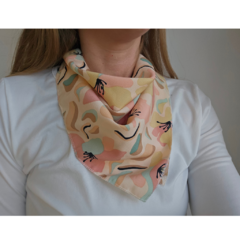 Pañuelo Pastel - comprar online