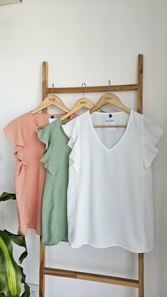 Blusa Salmon - comprar online
