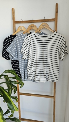Remera Rayadas en internet