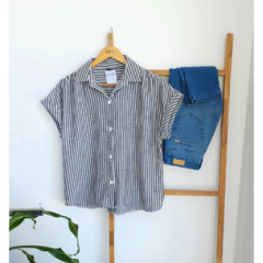 Camisa Rayada