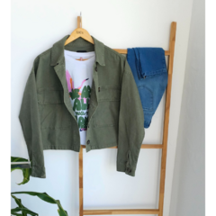 Campera Mili