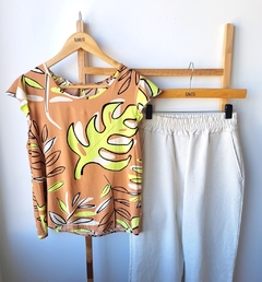 Blusa Cher