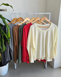 Buzo Liso - comprar online