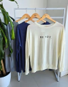 Buzo Be You - comprar online