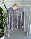 Buzo Panal Estampado Estrellas - comprar online