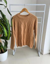 Sweater Tostado - comprar online
