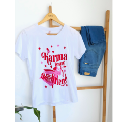 Remera Karma