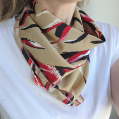 Pañuelo Camel - comprar online