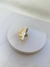 Anel Campos Mini Ouro 18k