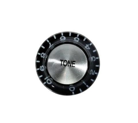 knob Dolphin Tone Mod Sg Preto pct c/4