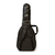 Bag AVS Executive Preto p/ Violão Folk - comprar online
