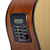 Violão Crafter Aço Orchestra Cutway HT-100CE/OP.N Natural - Sr. Timbre