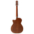 Violão Crafter Aço Orchestra Cutway HT-100CE/OP.N Natural