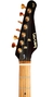 Guitarra Benson Telecaster Hardy Series 905 Black Gold C/bag - Sr. Timbre