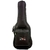 Bag AVS CH200 p/ Violão Preto - comprar online