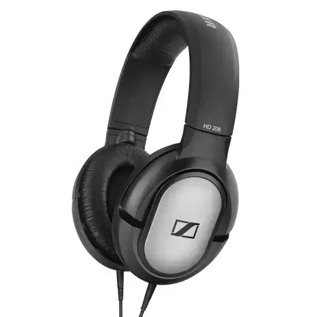 Fone de Ouvido Sennheiser HD206*