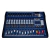 Mixer Mesa de Som Lexsen 12 Canais LMX12USB