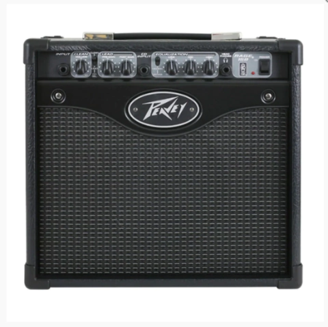 Combo Amplificador Peavey p/ Guitarra PV RAGE 158N Rage